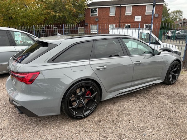 Used Audi RS6 2024 for sale - 76313213: Photo 6