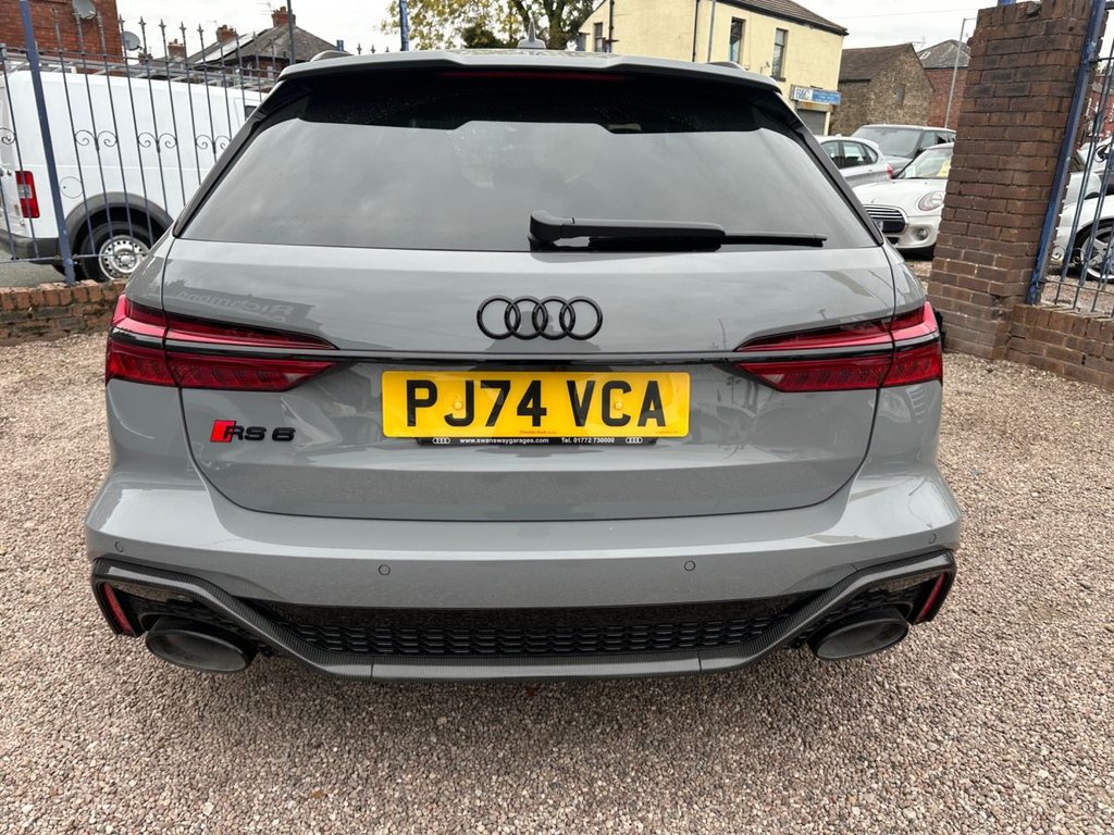 Used Audi RS6 Avant 2024 for sale - 76313213: Photo 7