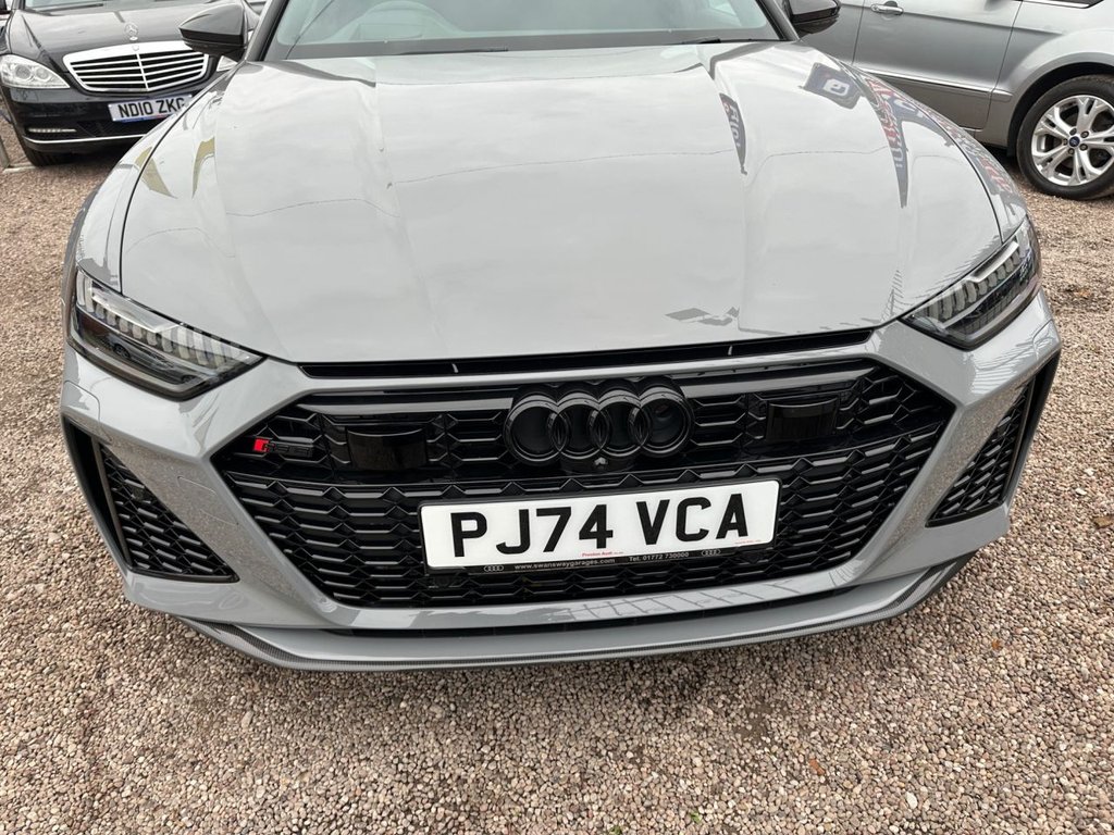 Used Audi RS6 Avant 2024 for sale - 76313213: Photo 8