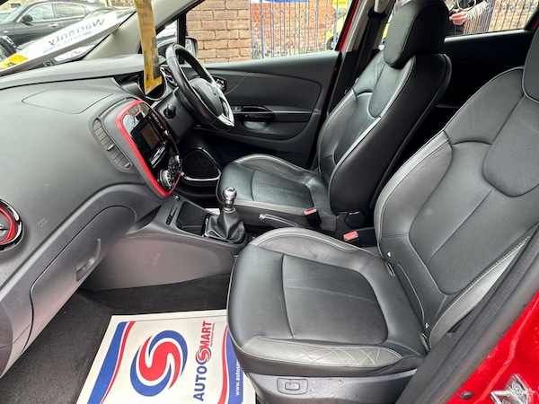 Used Renault Captur 2016 for sale - 75312756: Photo 11