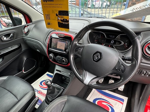 Used Renault Captur 2016 for sale - 75312756: Photo 12
