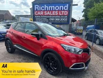 2016 (66) - 1.5 dCi 90 Signature Nav 5dr
