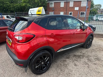 Used Renault Captur 2016 for sale - 75312756: Photo
