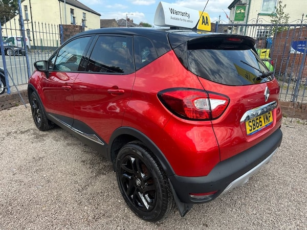 Used Renault Captur 2016 for sale - 75312756: Photo 4