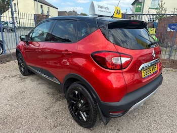 Used Renault Captur 2016 for sale - 75312756: Photo