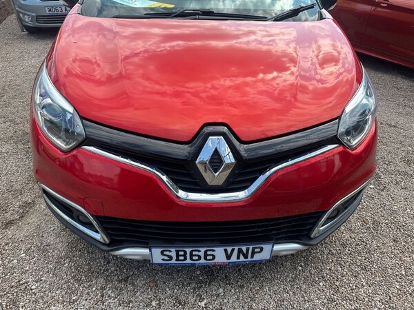 Used Renault Captur 2016 for sale - 75312756: Photo 8
