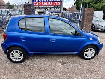 Used Toyota Yaris 2003 for sale - 78931223: Photo