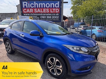 Used Honda HR-V 2016 for sale - 78458507: Photo