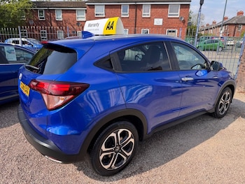 Used Honda HR-V 2016 for sale - 78458507: Photo