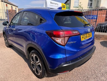 Used Honda HR-V 2016 for sale - 78458507: Photo