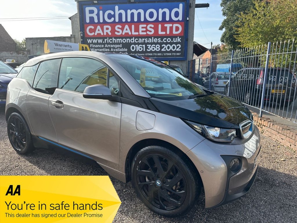 Used BMW i3 2014 for sale - 76245307: Photo 1