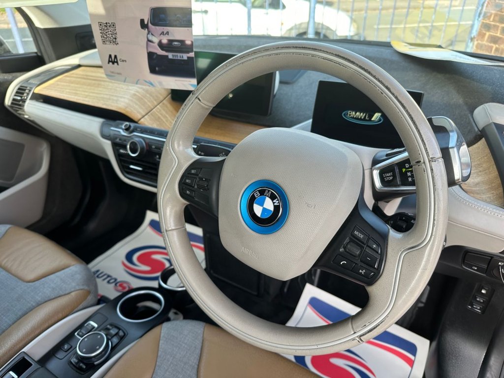 Used BMW i3 2014 for sale - 76245307: Photo 12