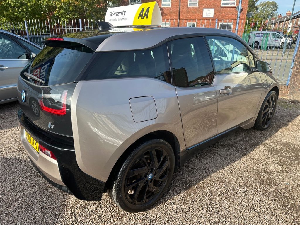 Used BMW i3 2014 for sale - 76245307: Photo 2