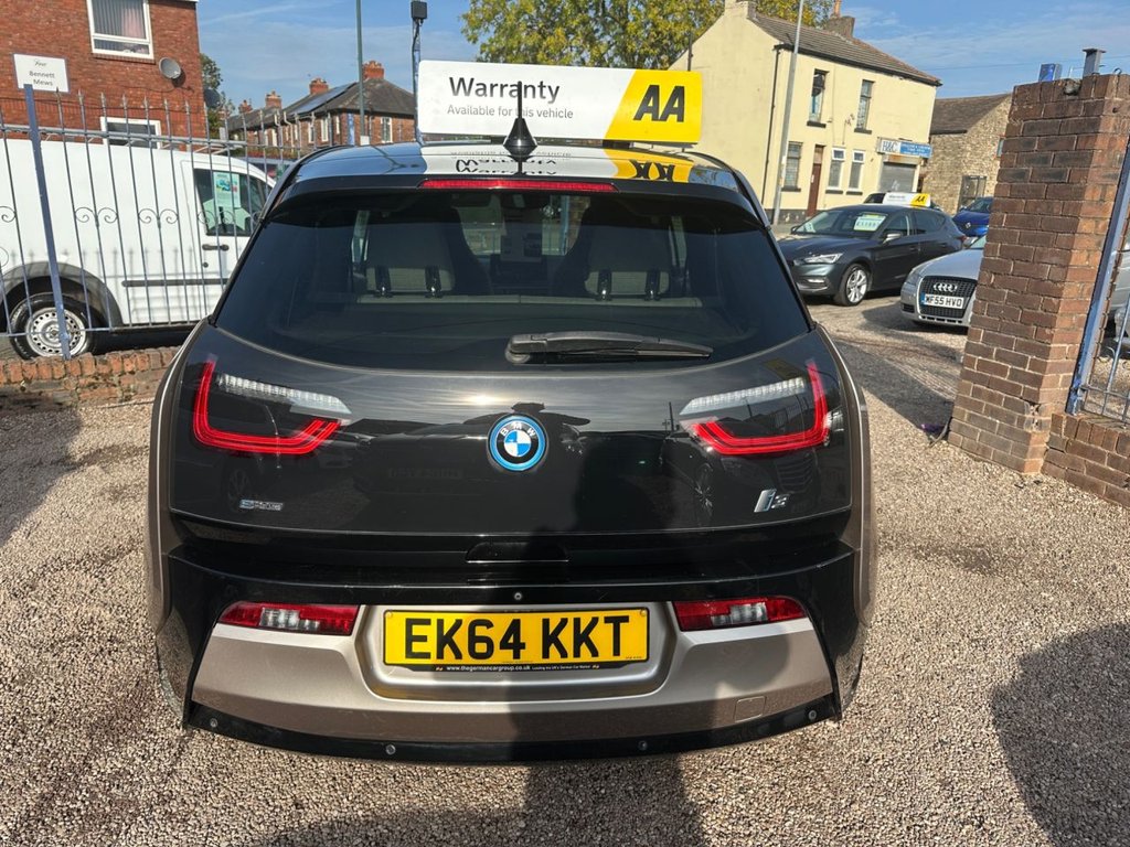 Used BMW i3 2014 for sale - 76245307: Photo 7
