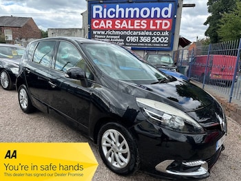 Used Renault Scenic 2014 for sale - 77499170: Photo