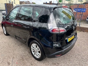 Used Renault Scenic 2014 for sale - 77499170: Photo