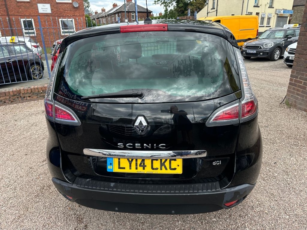 Used Renault Scenic 2014 for sale - 77499170: Photo 7