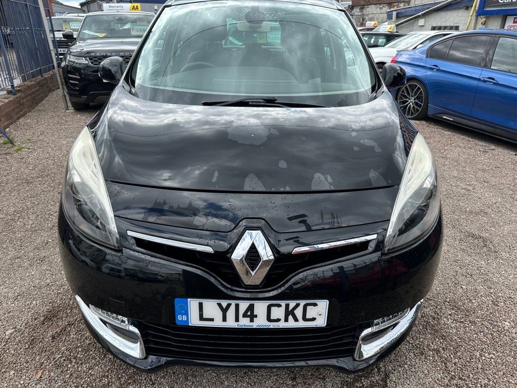 Used Renault Scenic 2014 for sale - 77499170: Photo 8