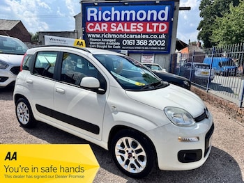 Used Fiat Panda 2012 for sale - 79178585: Photo