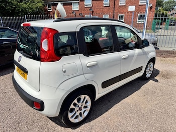 Used Fiat Panda 2012 for sale - 79178585: Photo