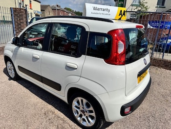 Used Fiat Panda 2012 for sale - 79178585: Photo