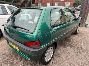 Used Peugeot 106 1995 for sale - 75312816: Photo