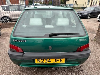 Used Peugeot 106 1995 for sale - 75312816: Photo