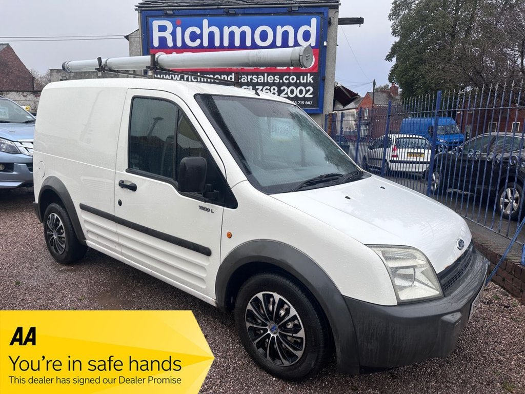 Used Ford Transit Connect 2006 for sale - 77719650: Photo 1