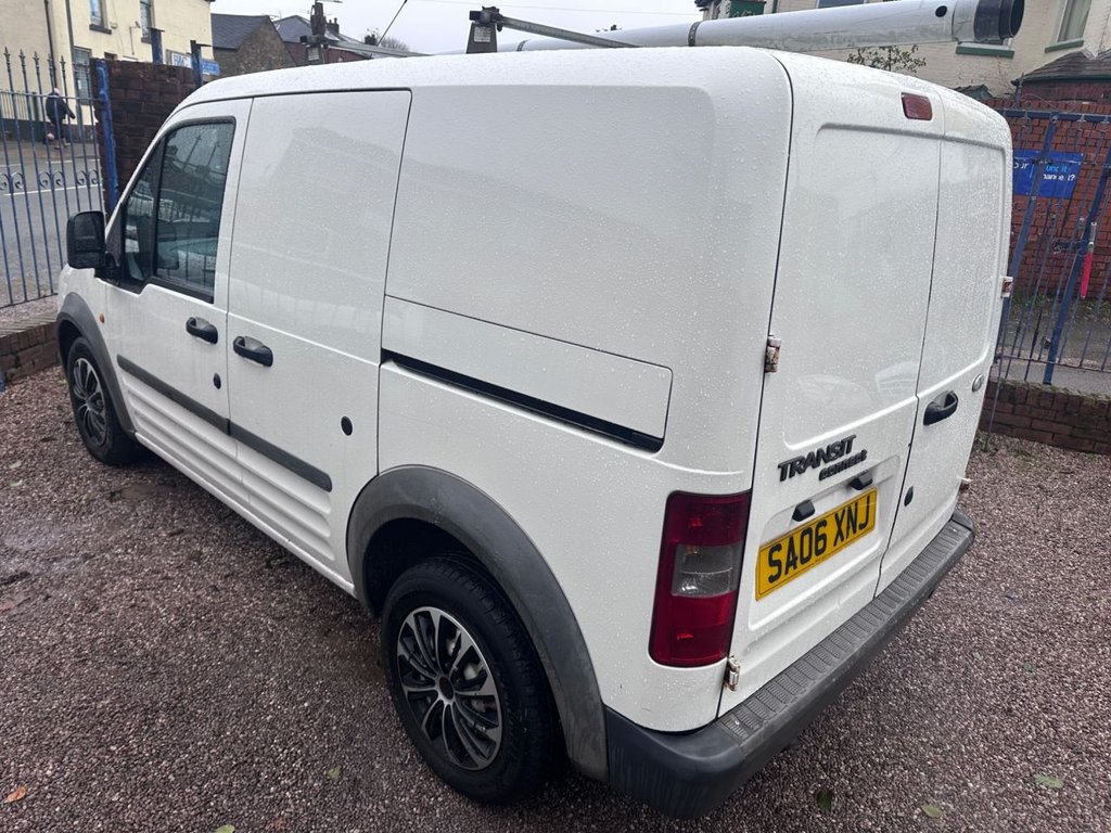 Used Ford Transit Connect 2006 for sale - 77719650: Photo 4