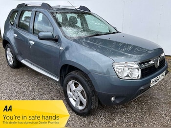 Used Dacia Duster 2014 for sale - 78373025: Photo