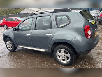 Used Dacia Duster 2014 for sale - 78373025: Photo
