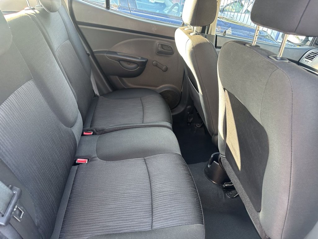 Used Kia Picanto 2011 for sale - 77719721: Photo 13