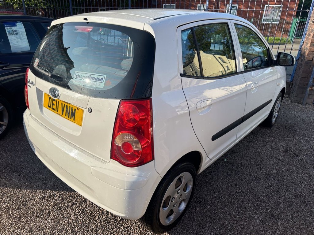 Used Kia Picanto 2011 for sale - 77719721: Photo 2