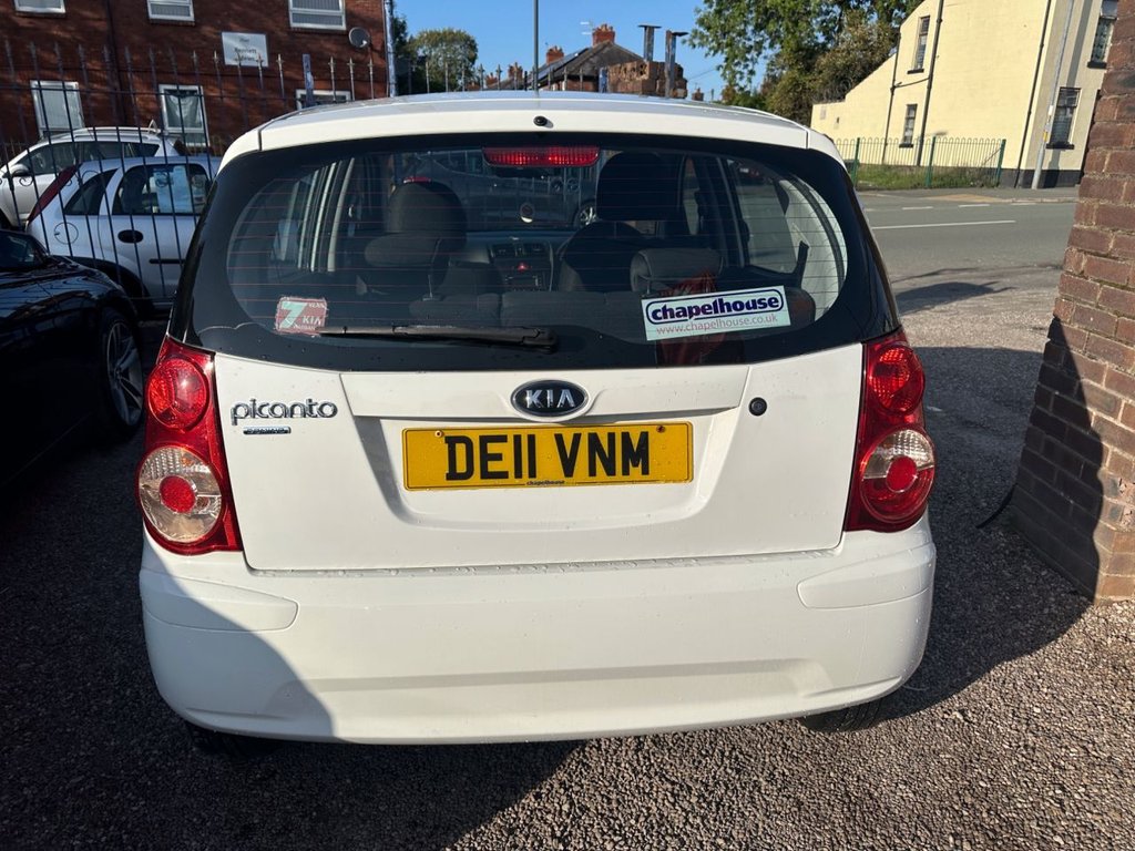 Used Kia Picanto 2011 for sale - 77719721: Photo 5