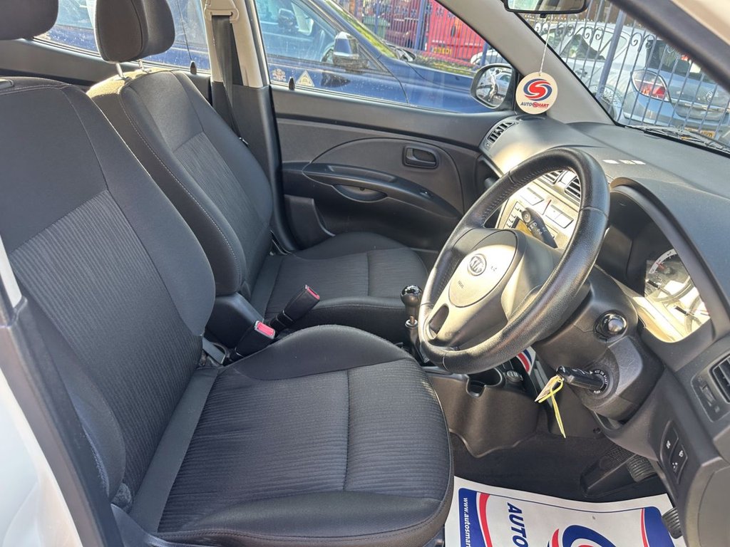 Used Kia Picanto 2011 for sale - 77719721: Photo 8