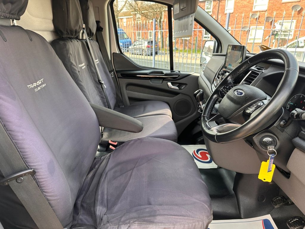 Used Ford Transit Custom 2022 for sale - 77952918: Photo 10