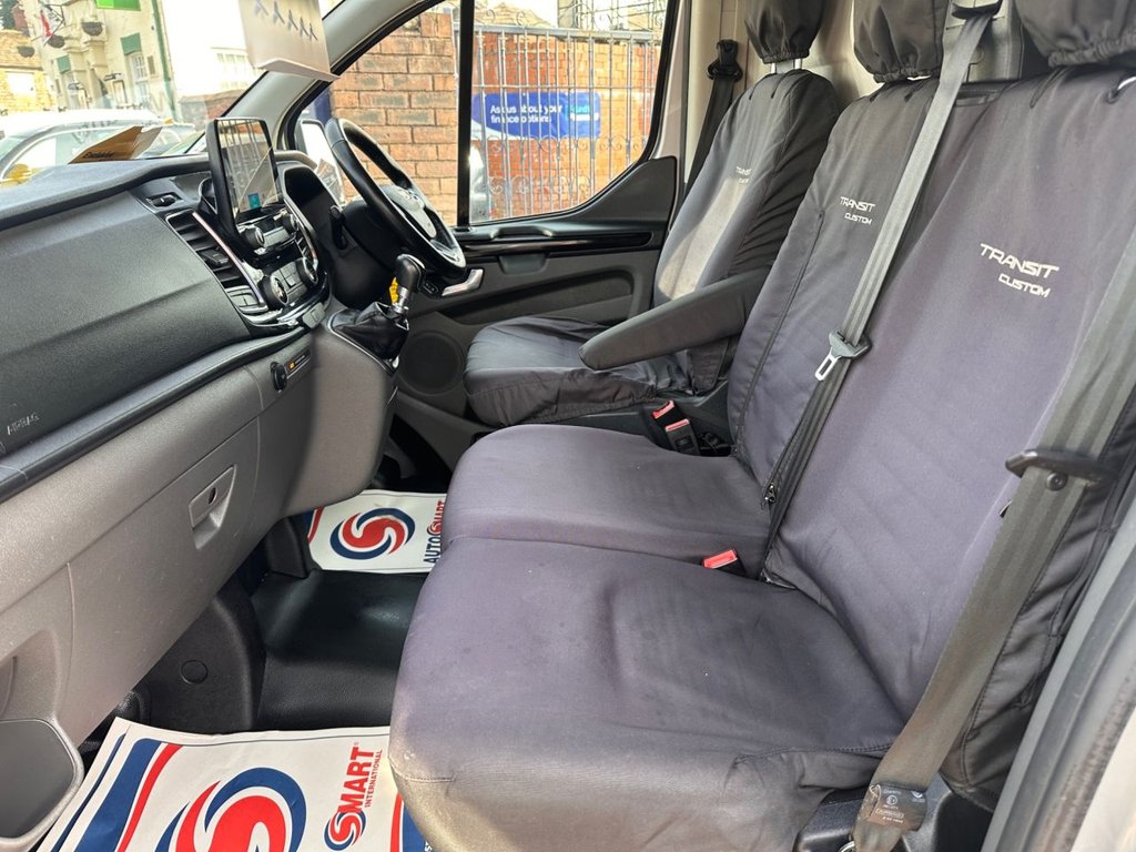 Used Ford Transit Custom 2022 for sale - 77952918: Photo 11