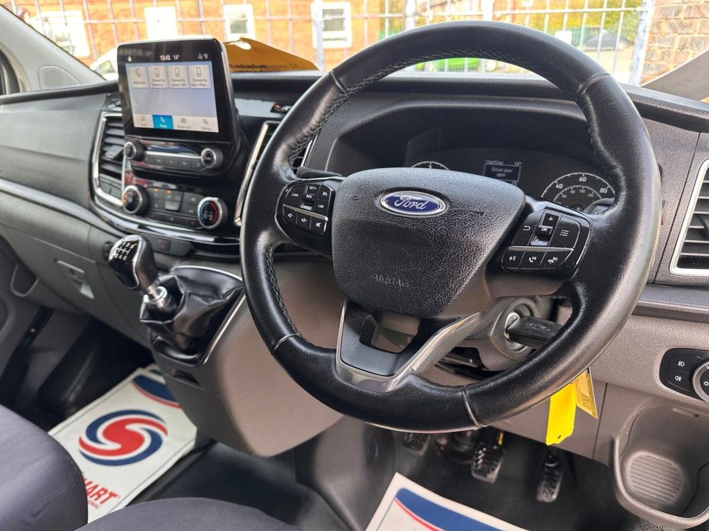 Used Ford Transit Custom 2022 for sale - 77952918: Photo 12