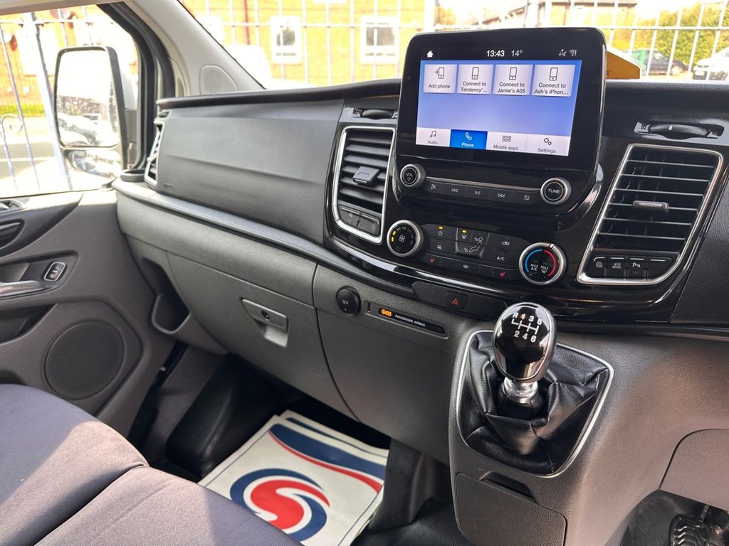 Used Ford Transit Custom 2022 for sale - 77952918: Photo 14