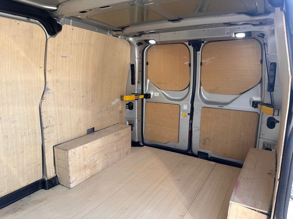 Used Ford Transit Custom 2022 for sale - 77952918: Photo 24