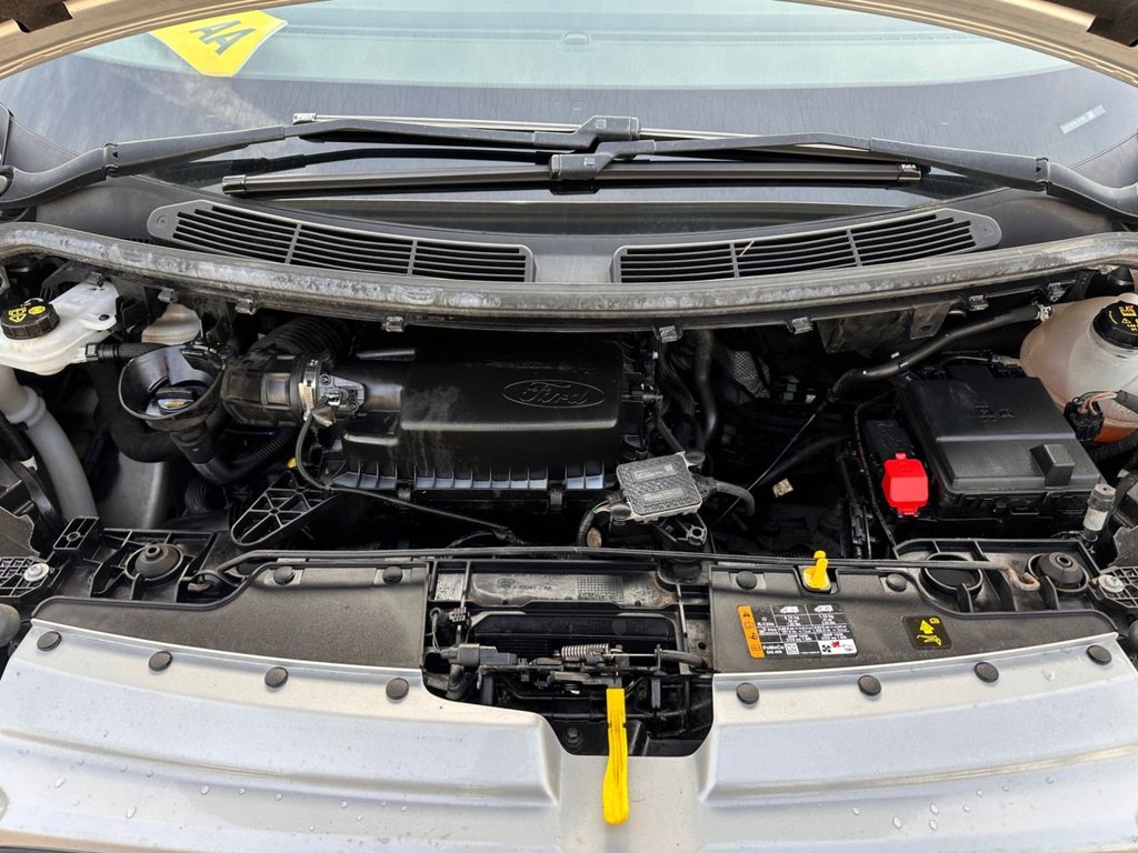 Used Ford Transit Custom 2022 for sale - 77952918: Photo 26