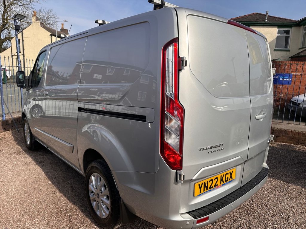 Used Ford Transit Custom 2022 for sale - 77952918: Photo 4