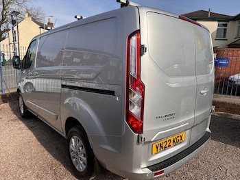 Used Ford Transit Custom 2022 for sale - 77952918: Photo