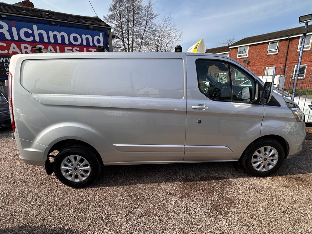 Used Ford Transit Custom 2022 for sale - 77952918: Photo 5