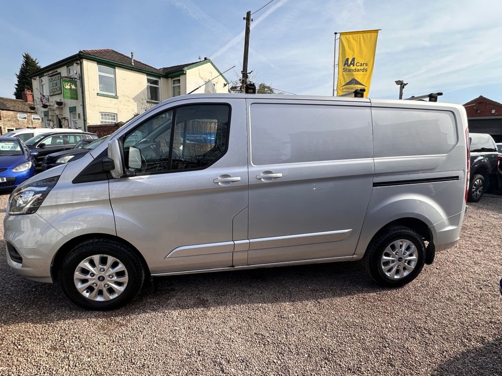Used Ford Transit Custom 2022 for sale - 77952918: Photo 6
