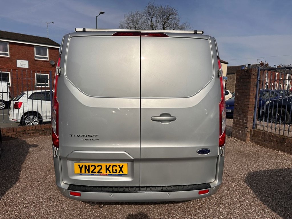 Used Ford Transit Custom 2022 for sale - 77952918: Photo 7