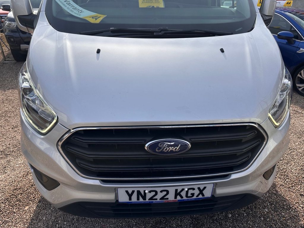 Used Ford Transit Custom 2022 for sale - 77952918: Photo 8