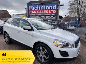 Used Volvo XC60 2013 for sale - 78068876: Photo