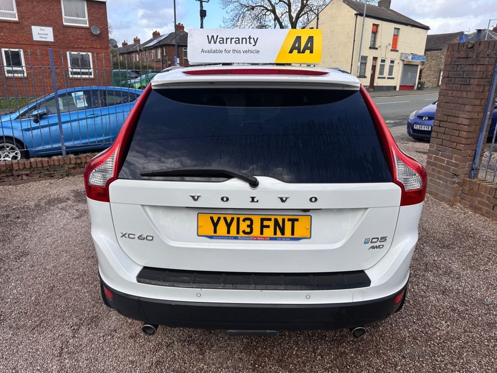 Used Volvo XC60 2013 for sale - 78068876: Photo 7