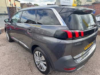 Used Peugeot 5008 2020 for sale - 78672777: Photo